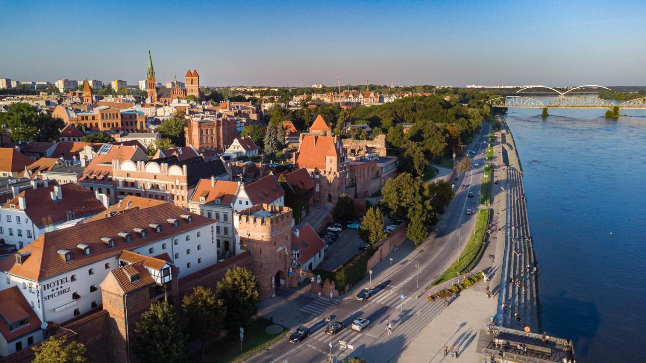 Dreamer Apartment Stary Toruń Kültér fotó